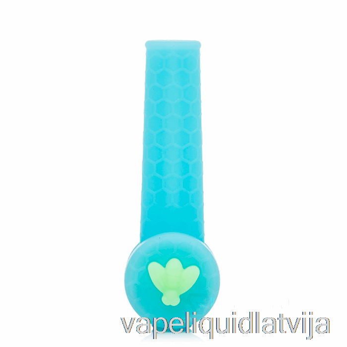 Stratus Trio Silikona Caurule Uv Blue (uv Blue / Uv Green Bee) Vape šķidrums